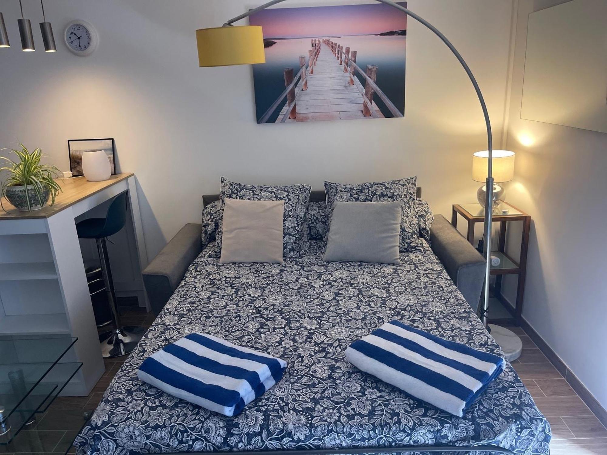 Joli Studio Vue Mer, Piscine, Tennis, Parking Antibes Kültér fotó